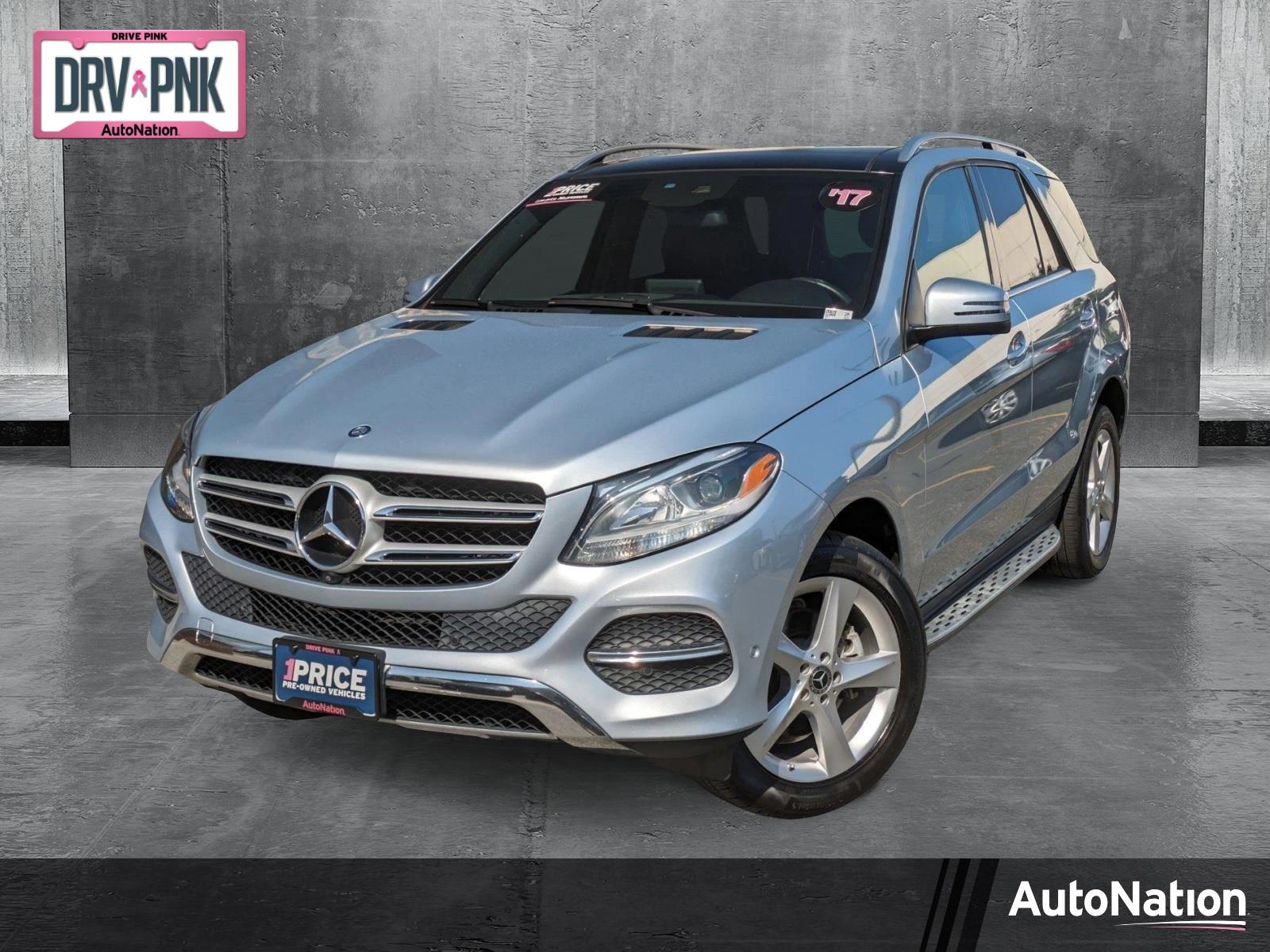 2017 Mercedes-Benz GLE Vehicle Photo in Clearwater, FL 33765