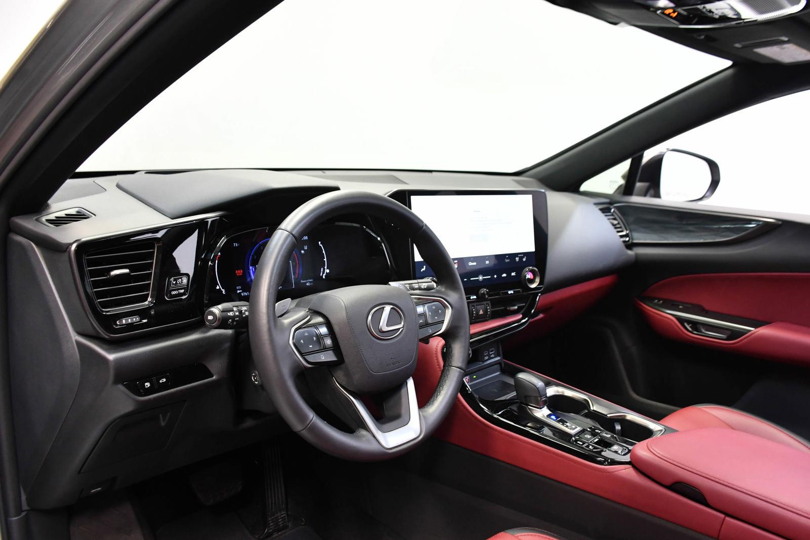 2024 Lexus NX 350 Vehicle Photo in DALLAS, TX 75235