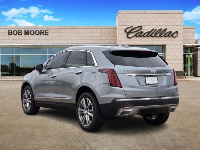 2025 Cadillac XT5 Vehicle Photo in Oklahoma City, OK 73114