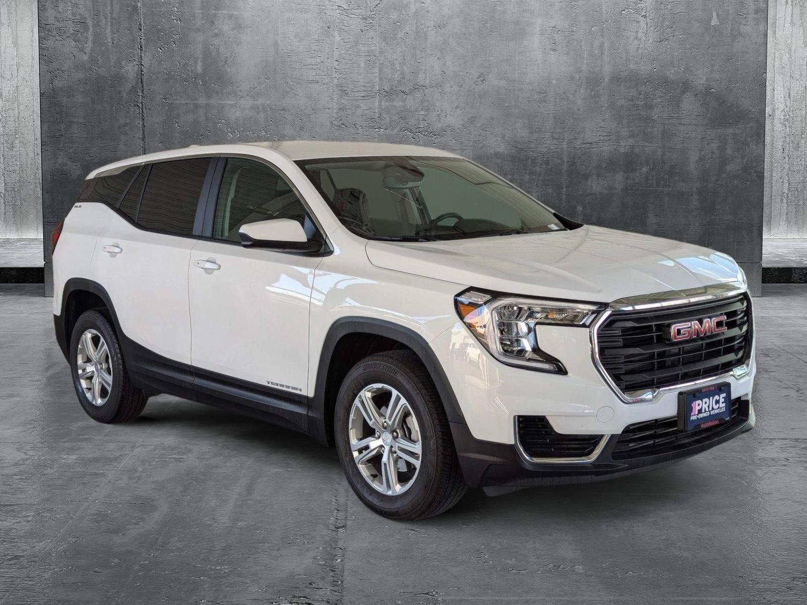 2024 GMC Terrain Vehicle Photo in Henderson, NV 89014