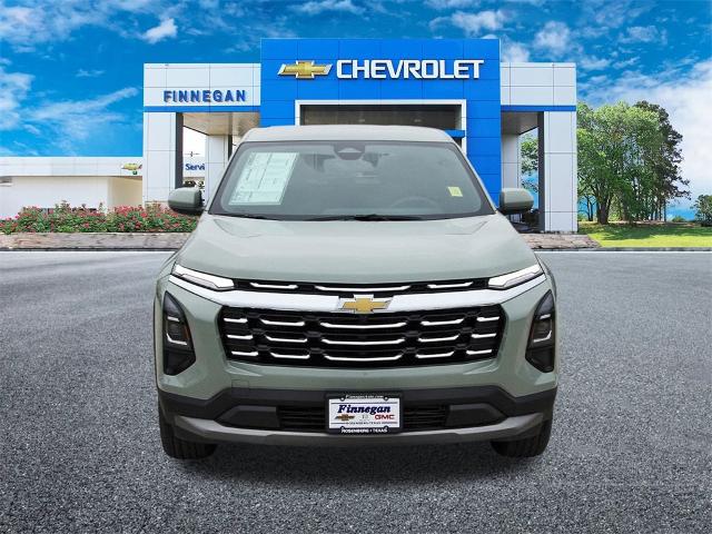 2025 Chevrolet Equinox Vehicle Photo in ROSENBERG, TX 77471-5675