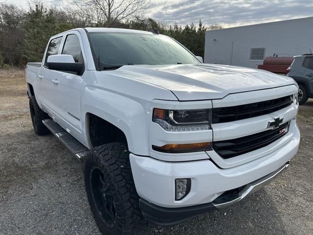 2018 Chevrolet Silverado 1500 Vehicle Photo in SEAFORD, DE 19973-8463