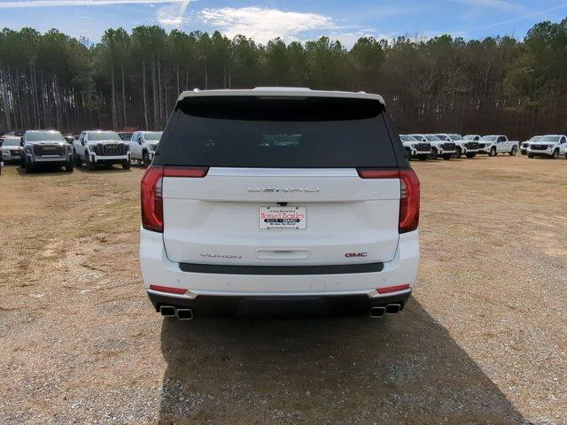 2025 GMC Yukon XL Vehicle Photo in ALBERTVILLE, AL 35950-0246