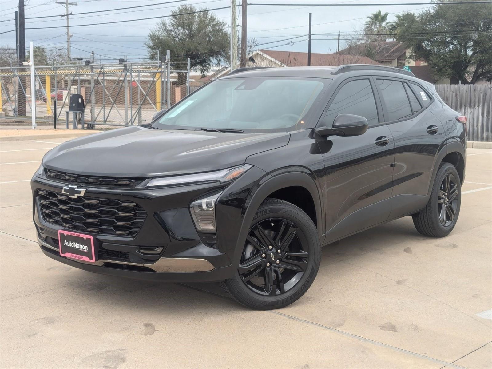 2025 Chevrolet Trax Vehicle Photo in CORPUS CHRISTI, TX 78412-4902