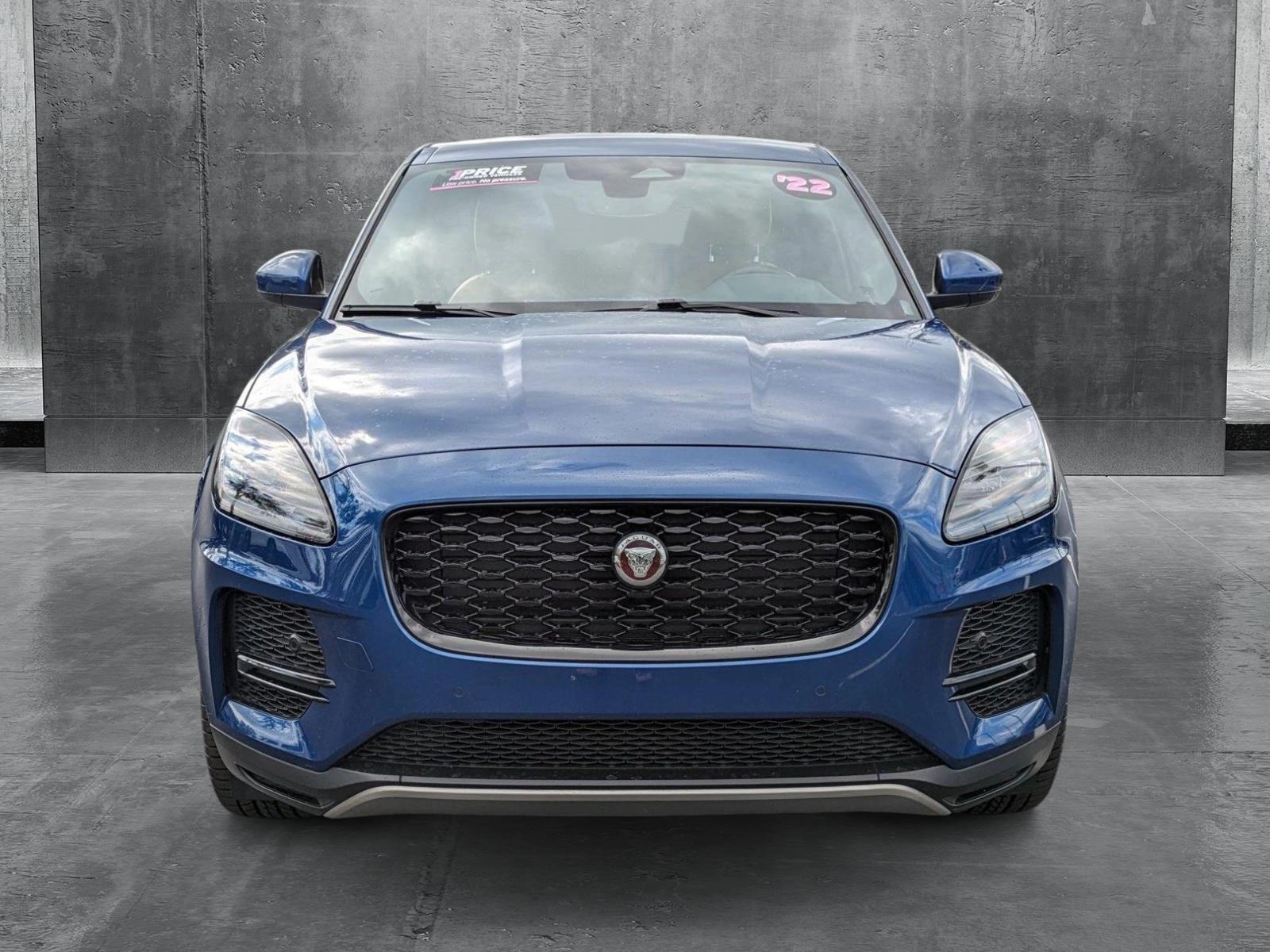 2022 Jaguar E-PACE Vehicle Photo in Sanford, FL 32771