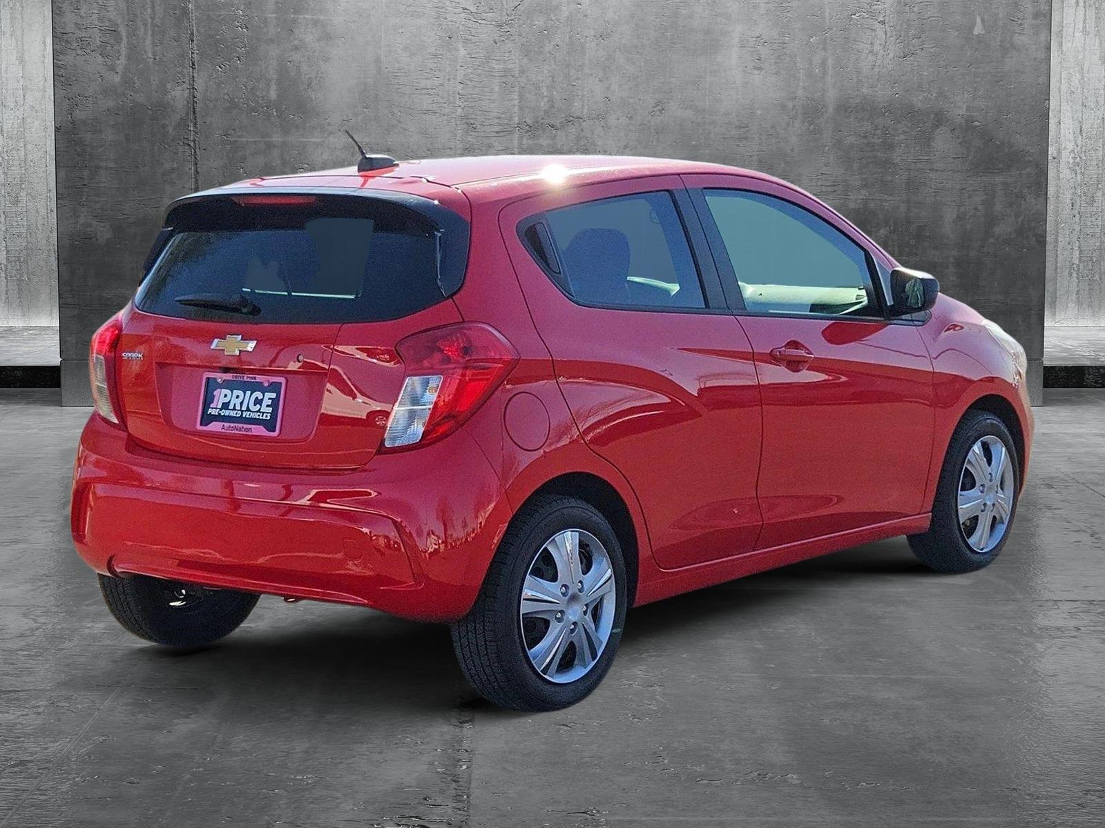 2021 Chevrolet Spark Vehicle Photo in MESA, AZ 85206-4395