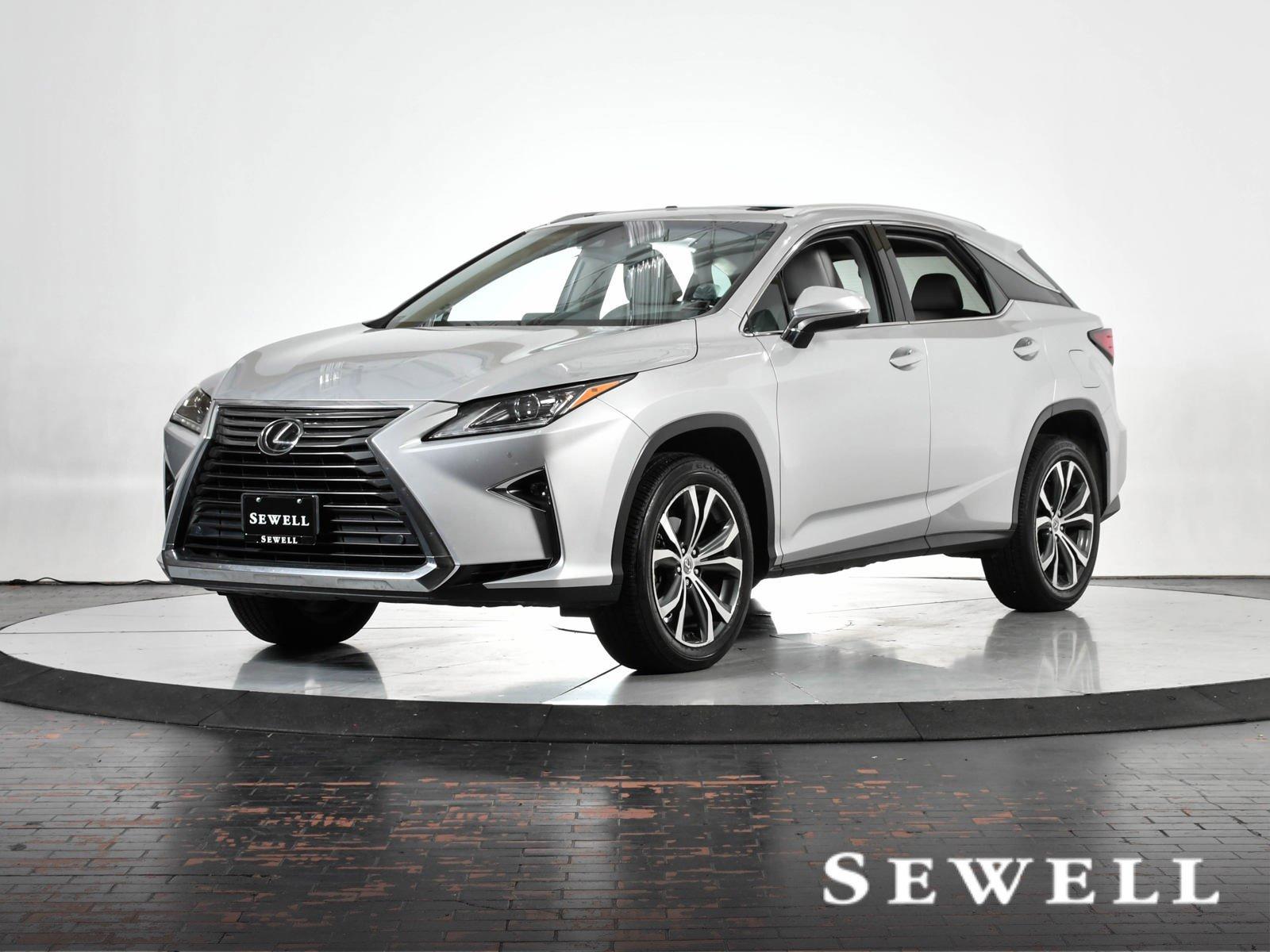 2017 Lexus RX 350 Vehicle Photo in DALLAS, TX 75235