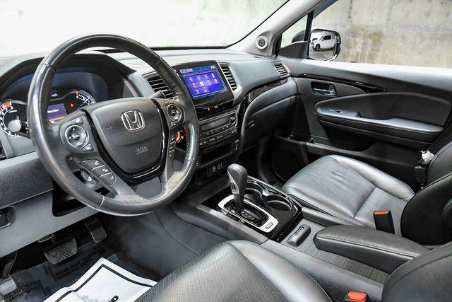 2019 Honda Ridgeline Vehicle Photo in EVERETT, WA 98203-5662