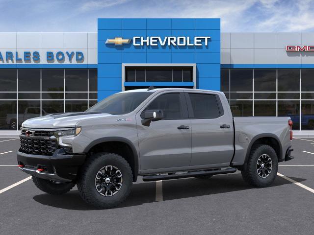 2025 Chevrolet Silverado 1500 Vehicle Photo in HENDERSON, NC 27536-2966