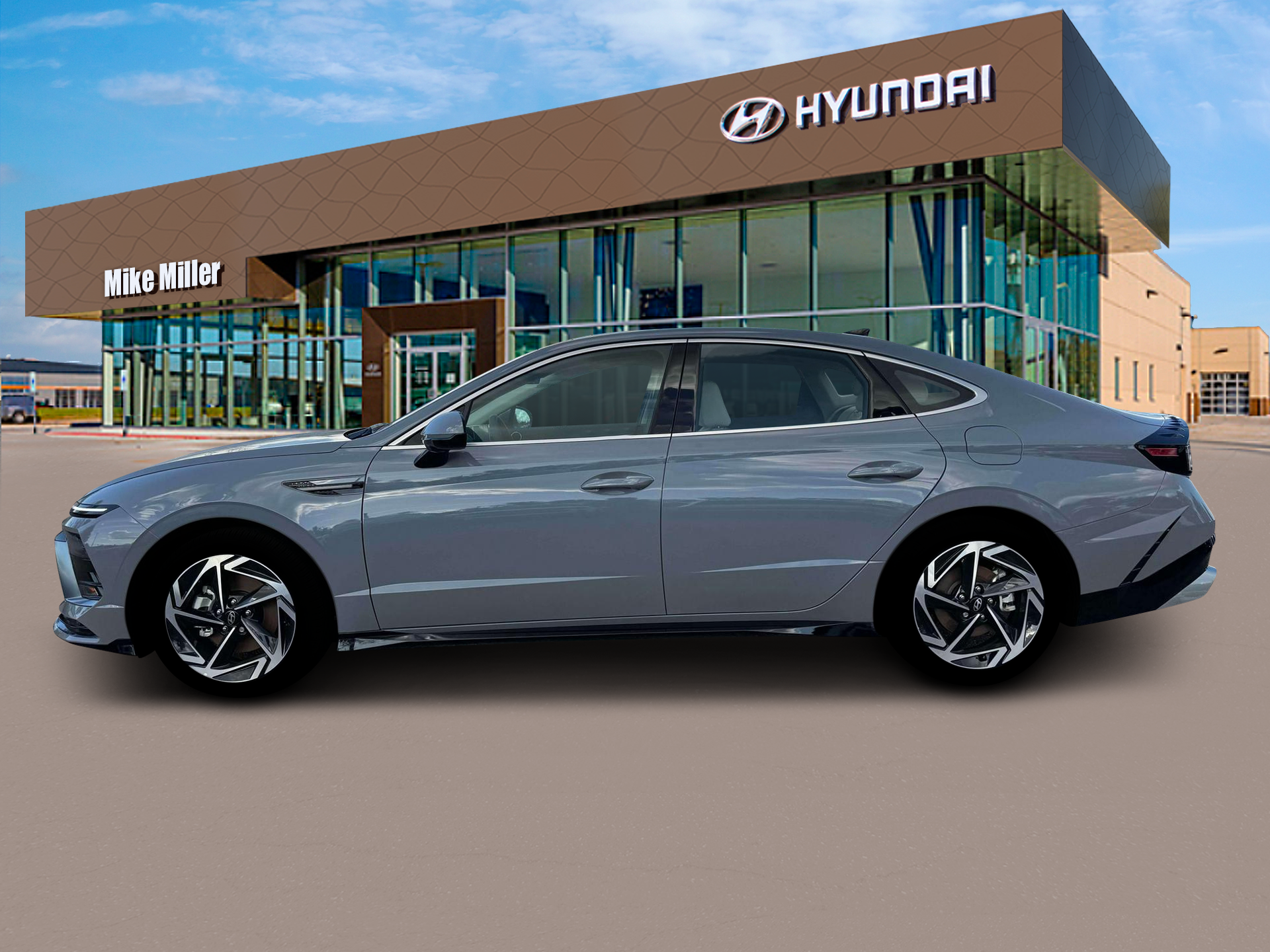 2025 Hyundai SONATA Vehicle Photo in Peoria, IL 61615