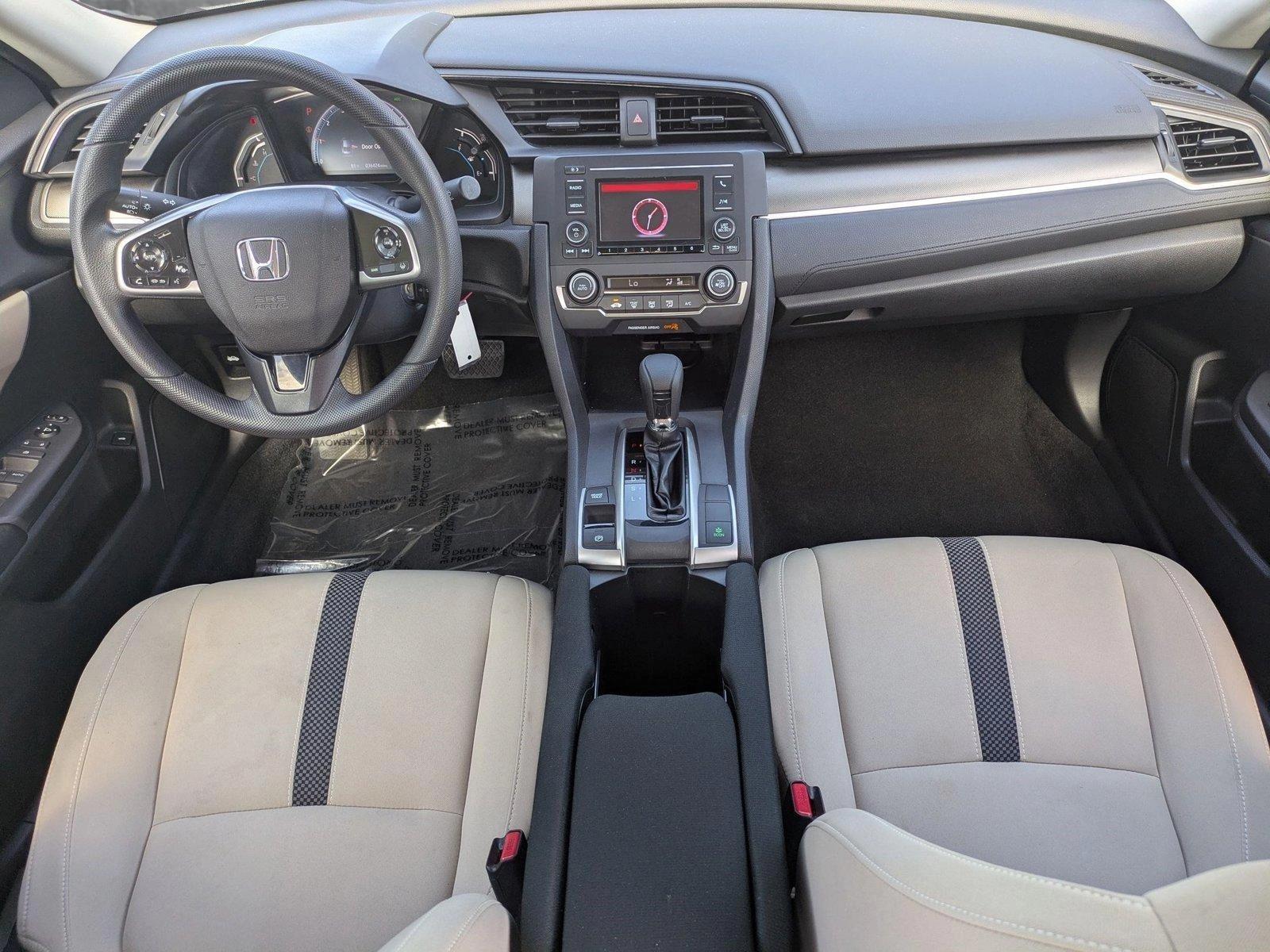 2020 Honda Civic Sedan Vehicle Photo in Sarasota, FL 34231