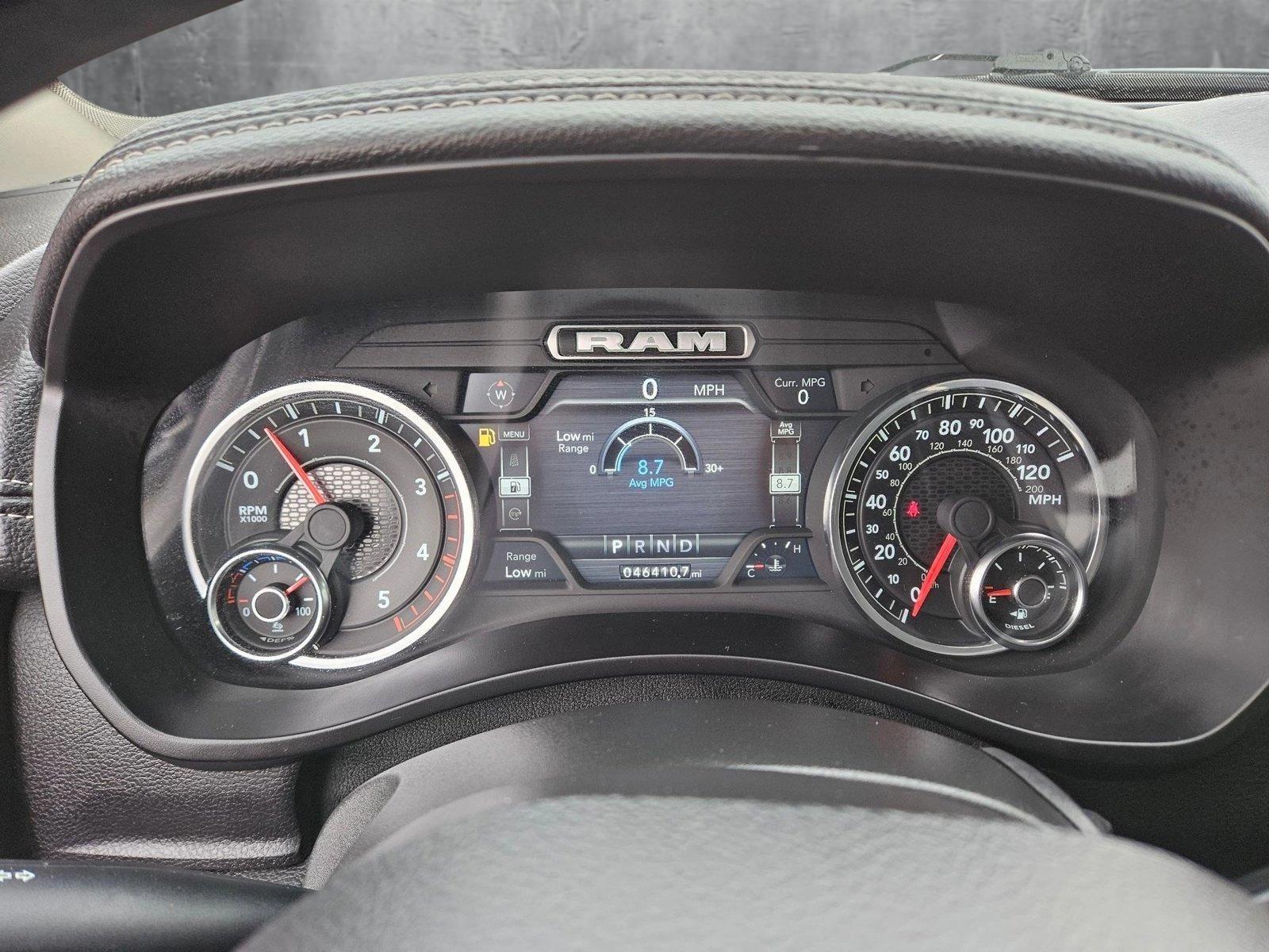 2023 Ram 2500 Vehicle Photo in NORTH RICHLAND HILLS, TX 76180-7199