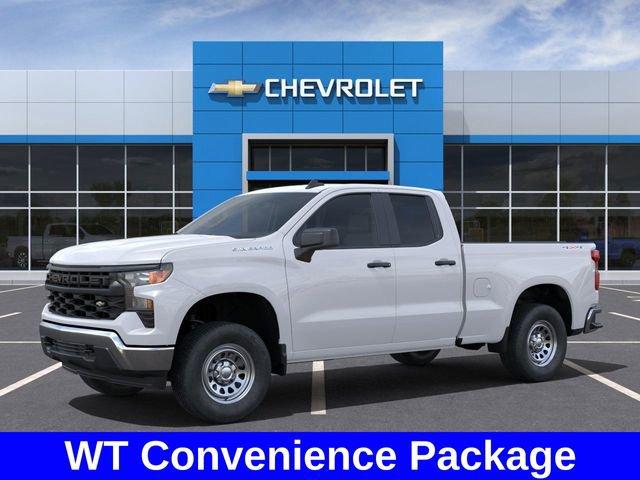 2025 Chevrolet Silverado 1500 Vehicle Photo in BROCKTON, MA 02301-7113