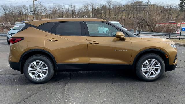 2019 Chevrolet Blazer Vehicle Photo in MOON TOWNSHIP, PA 15108-2571