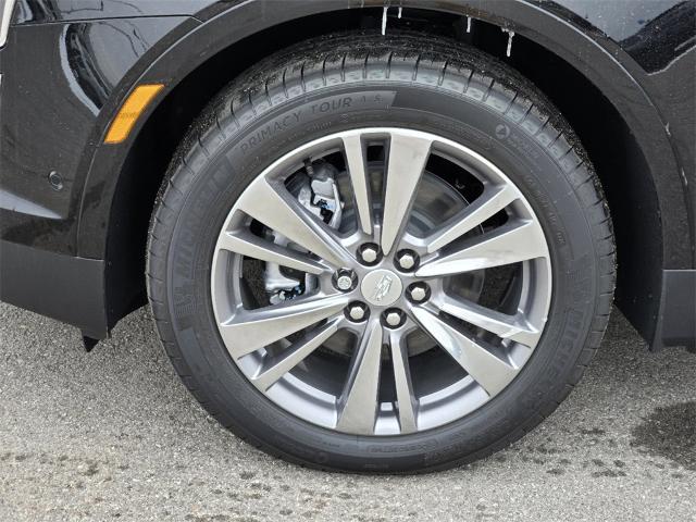 2025 Cadillac XT5 Vehicle Photo in Oklahoma City, OK 73114