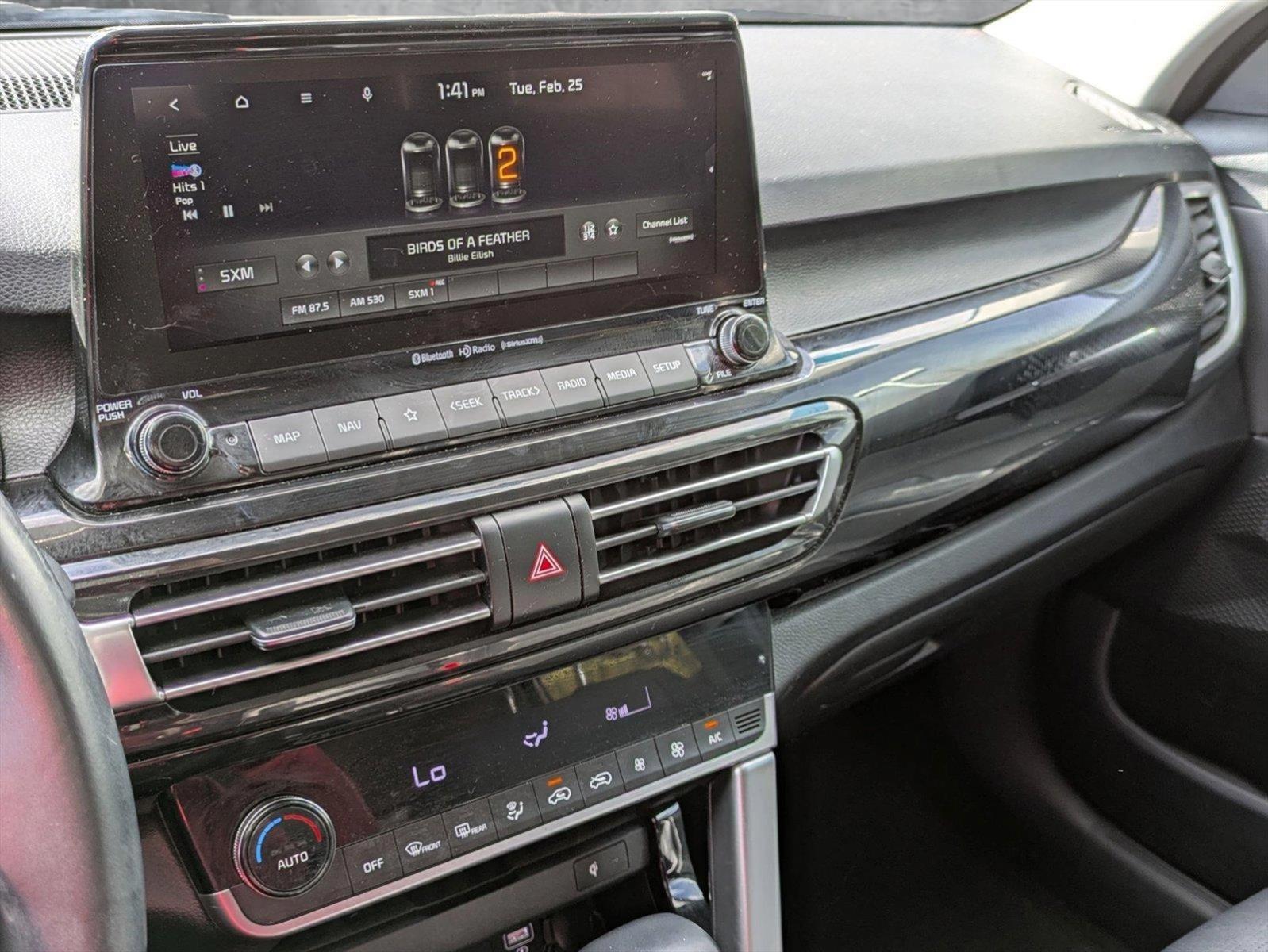 2022 Kia Seltos Vehicle Photo in GOLDEN, CO 80401-3850