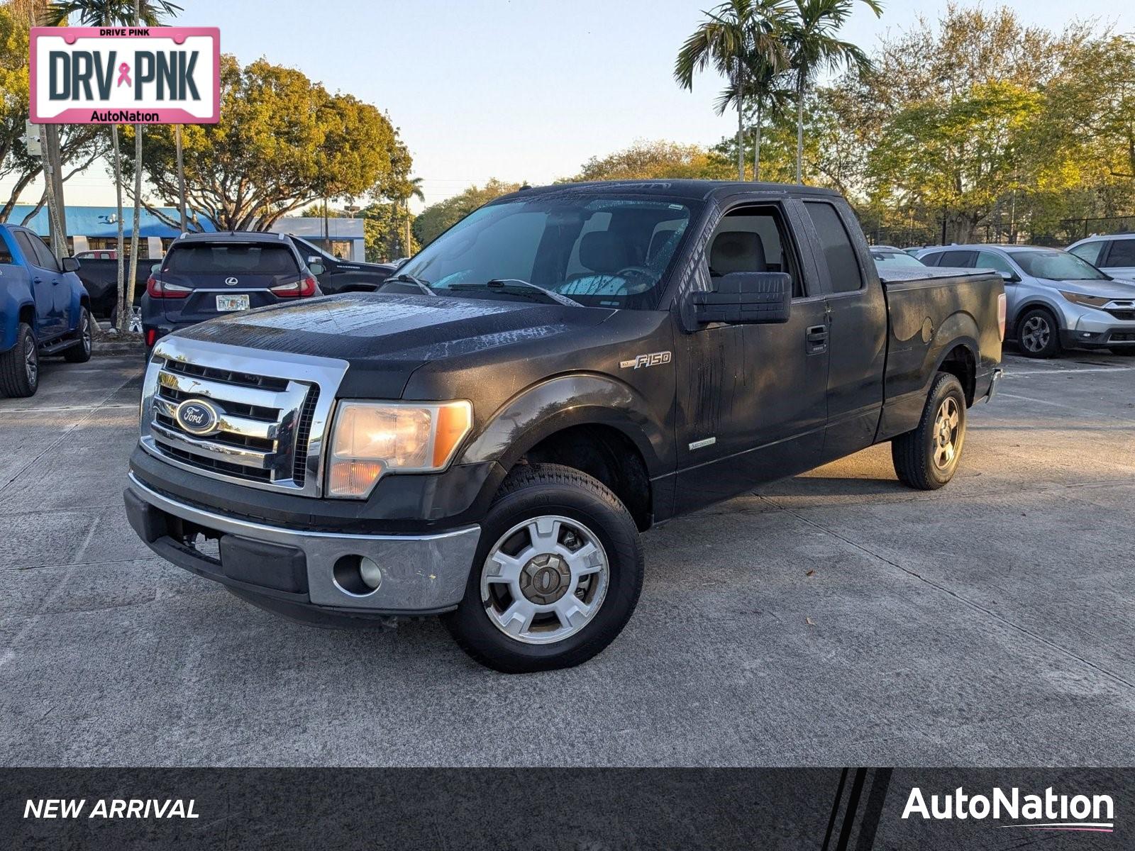 2011 Ford F-150 Vehicle Photo in PEMBROKE PINES, FL 33024-6534