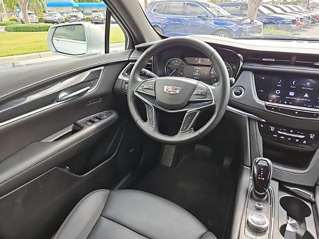 2020 Cadillac XT5 Vehicle Photo in POMPANO BEACH, FL 33064-7091