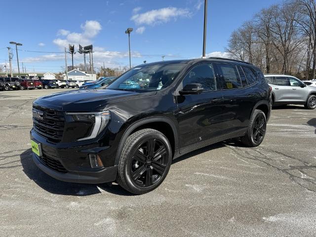 2025 GMC Acadia Vehicle Photo in CHICOPEE, MA 01020-5001