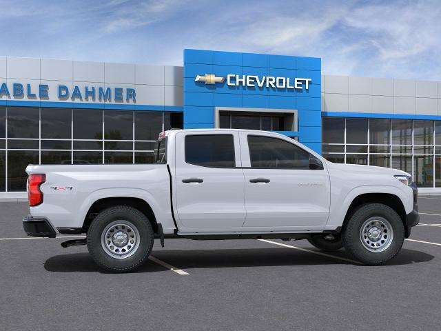 2025 Chevrolet Colorado Vehicle Photo in TOPEKA, KS 66609-0000