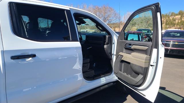 2025 Chevrolet Silverado 1500 Vehicle Photo in FLAGSTAFF, AZ 86001-6214