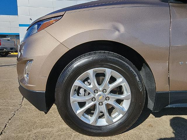 2019 Chevrolet Equinox Vehicle Photo in HOUSTON, TX 77054-4802