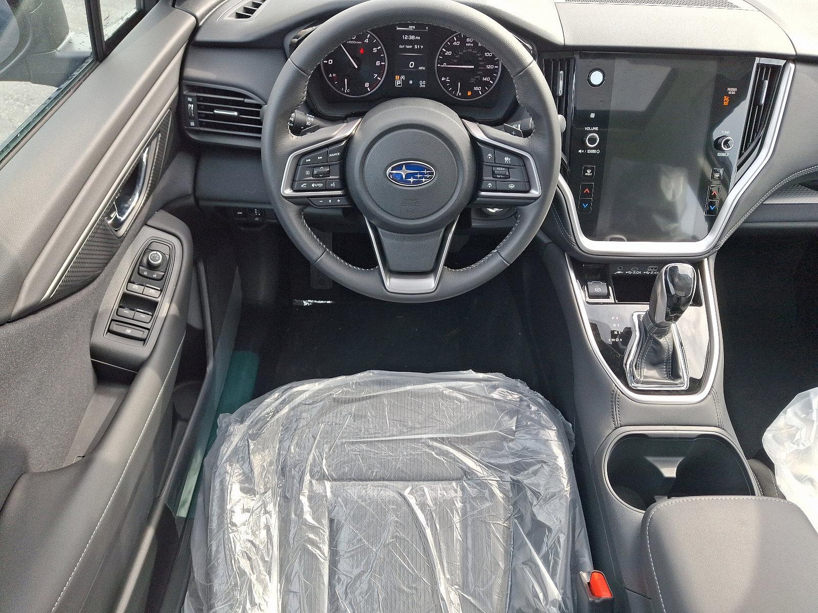 2025 Subaru Legacy Vehicle Photo in Harrisburg, PA 17111