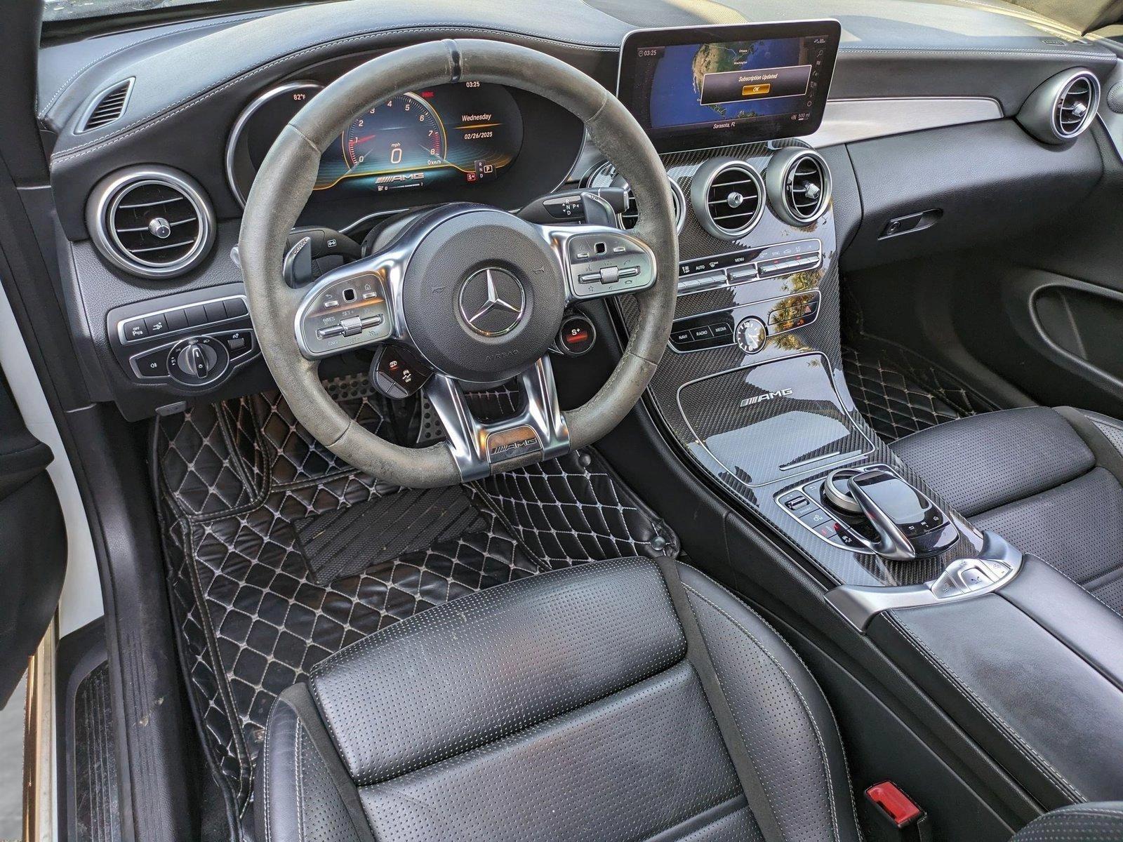 2020 Mercedes-Benz C-Class Vehicle Photo in Sarasota, FL 34231