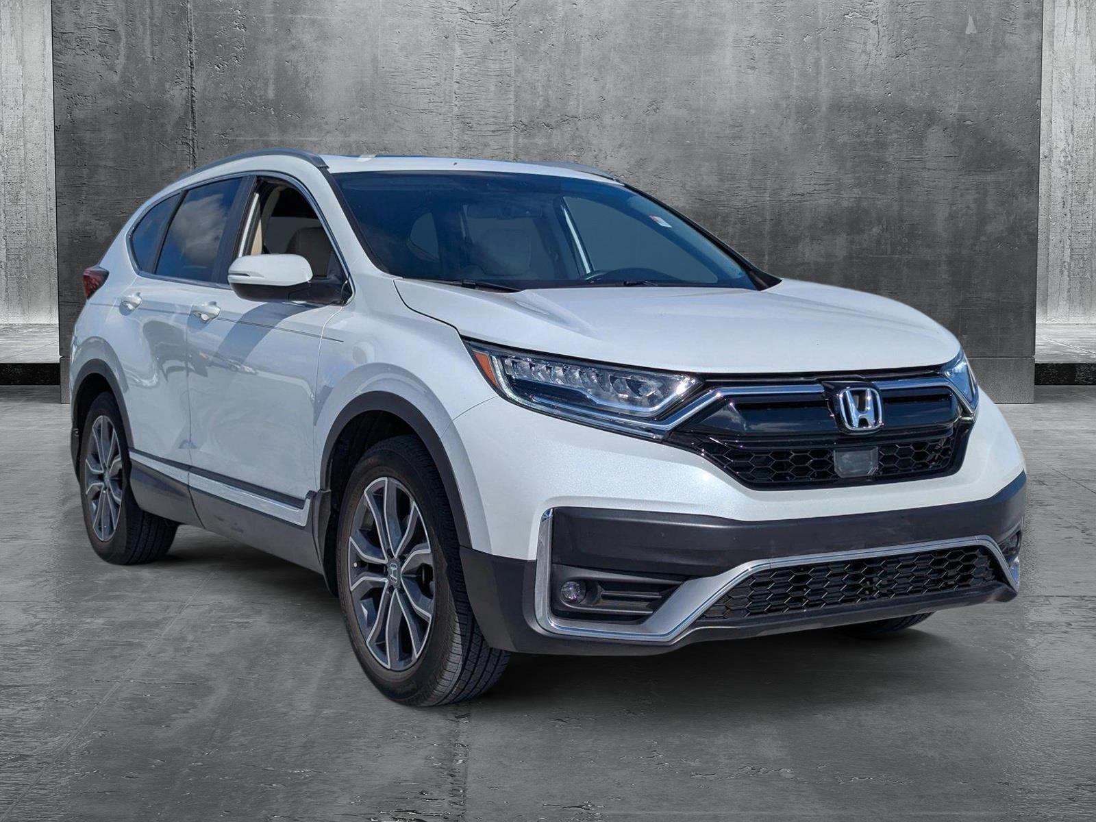 2020 Honda CR-V Vehicle Photo in Ft. Myers, FL 33907