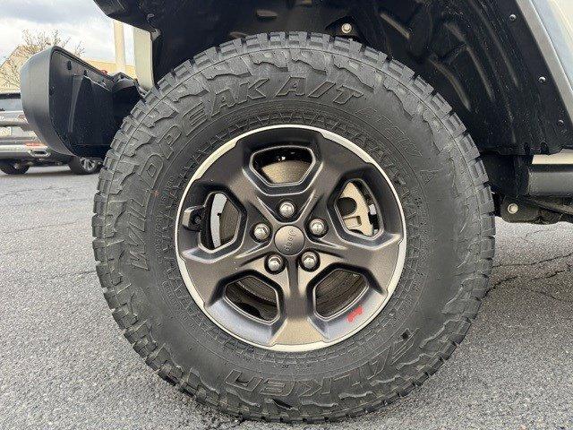 2022 Jeep Gladiator Vehicle Photo in Mechanicsburg, PA 17050-1707