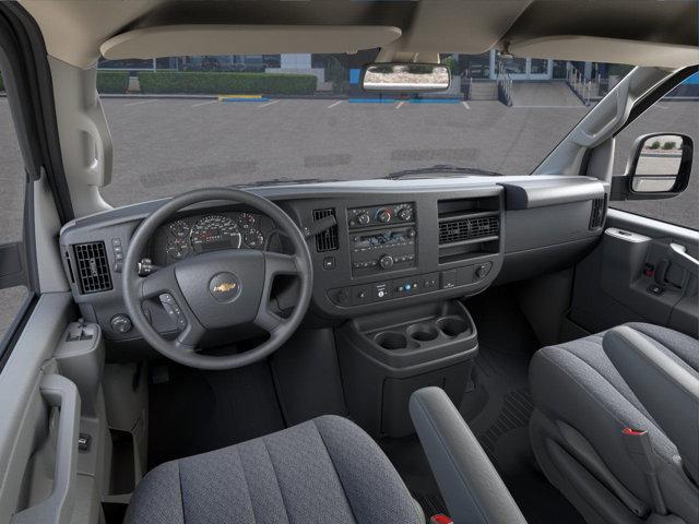 2025 Chevrolet Express Cargo 2500 Vehicle Photo in SUGAR LAND, TX 77478-0000