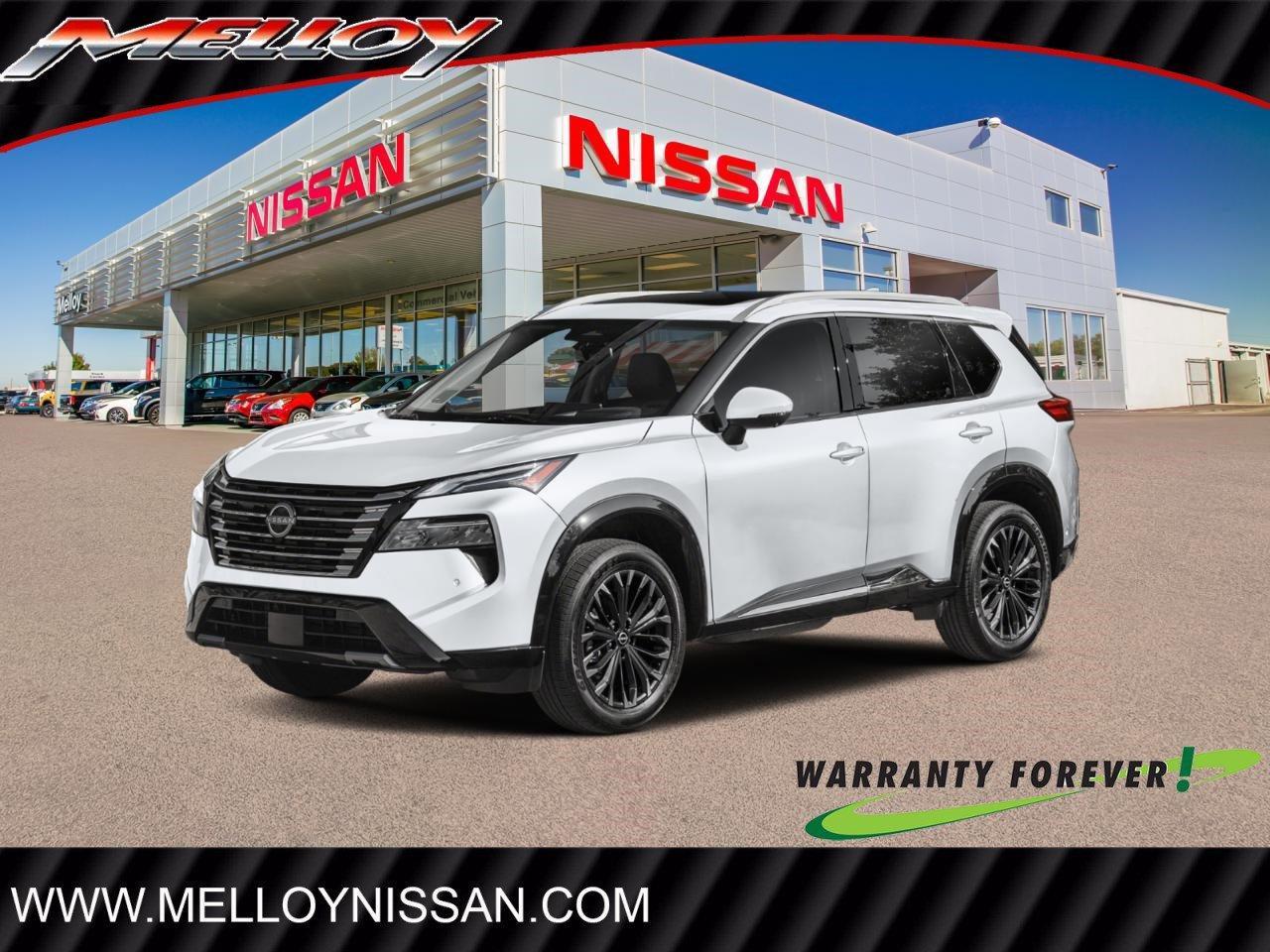 2025 Nissan Rogue Vehicle Photo in Albuquerque, NM 87110