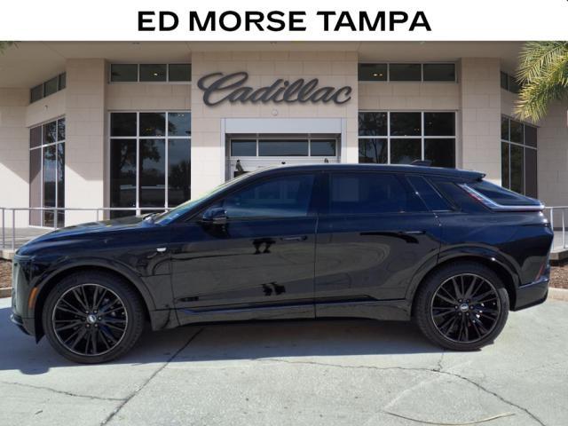 2025 Cadillac LYRIQ Vehicle Photo in TAMPA, FL 33612-3404