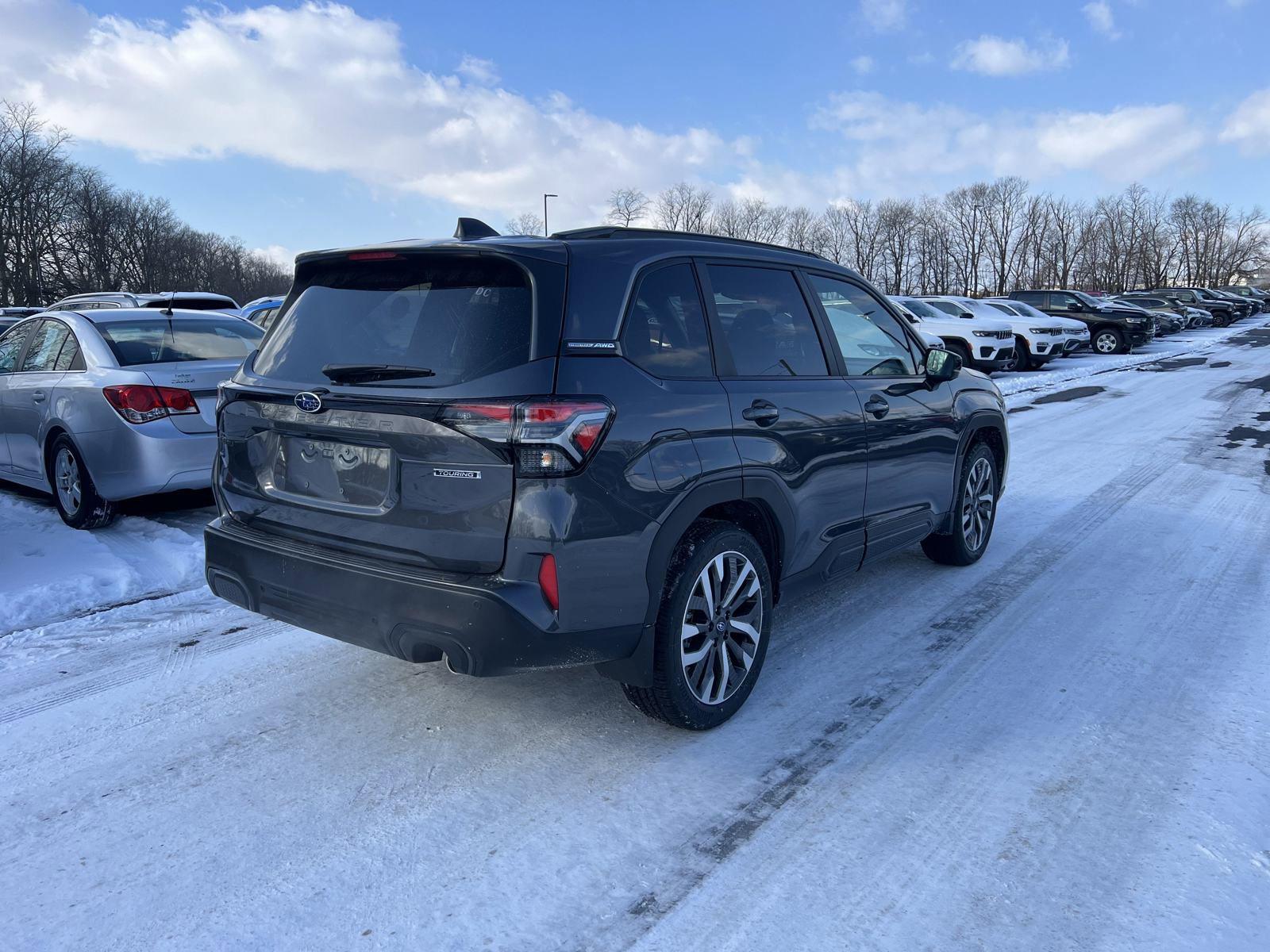 2025 Subaru Forester Vehicle Photo in Mechanicsburg, PA 17050