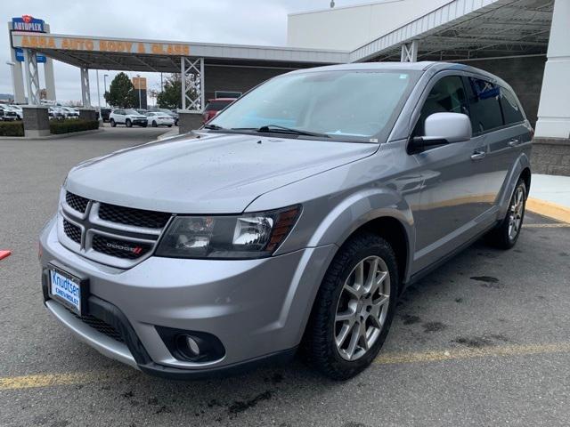 2016 Dodge Journey Vehicle Photo in POST FALLS, ID 83854-5365