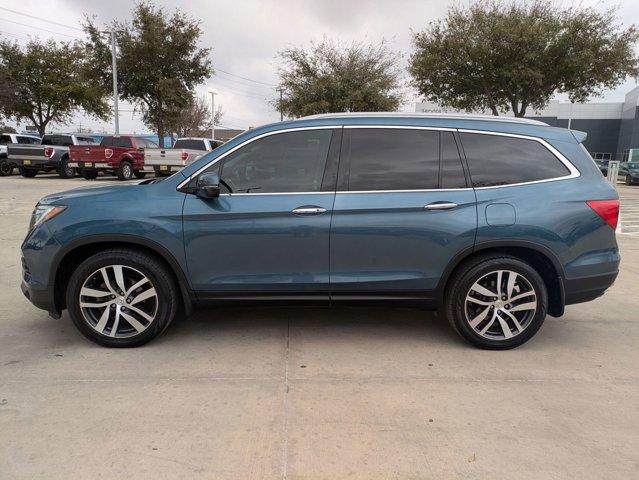 2018 Honda Pilot Vehicle Photo in San Antonio, TX 78209