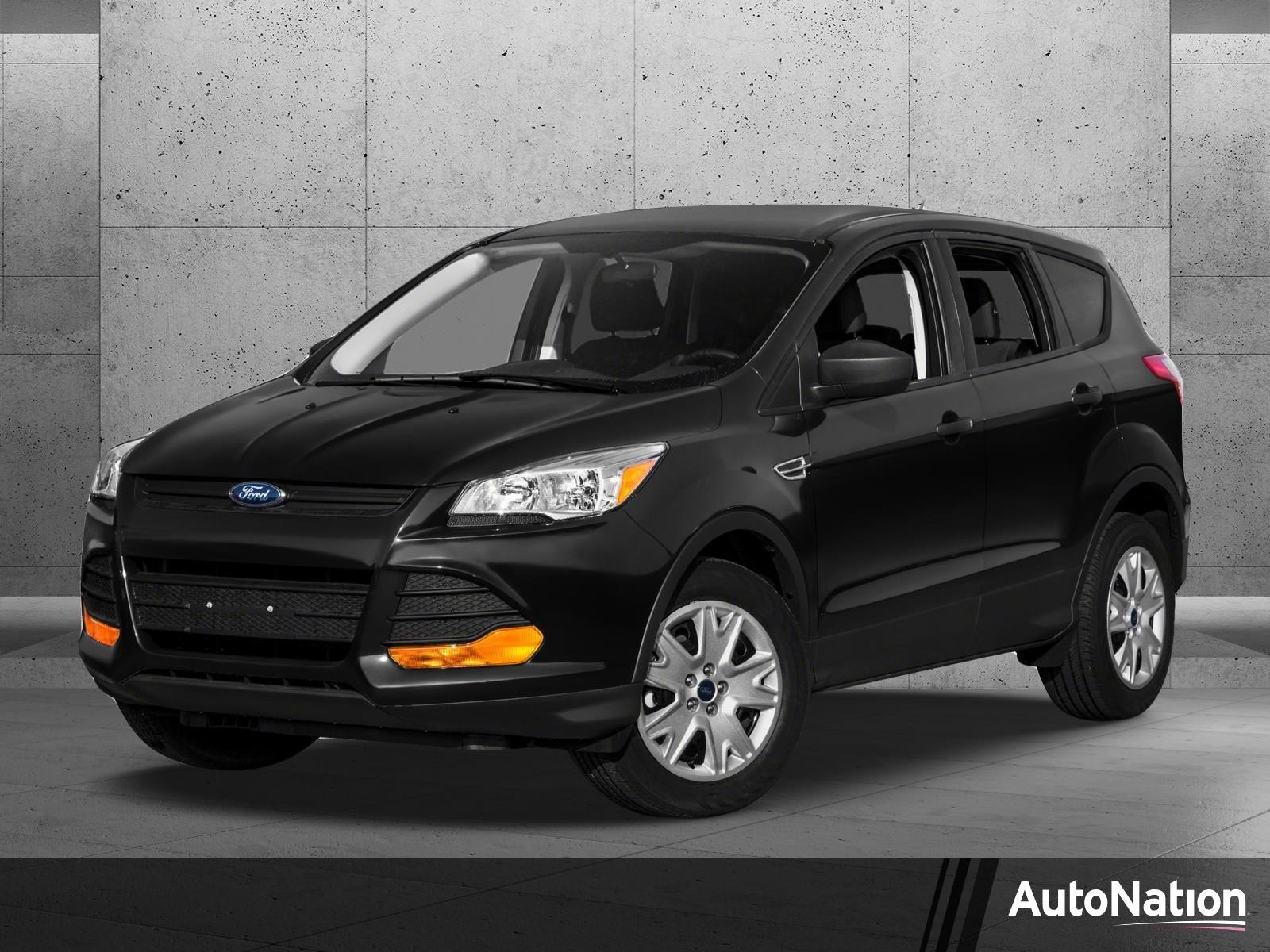 2015 Ford Escape Vehicle Photo in PEMBROKE PINES, FL 33024-6534