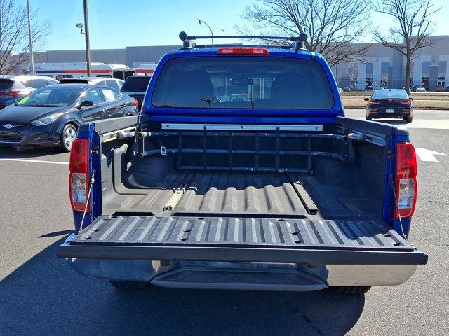 2012 Nissan Frontier Vehicle Photo in Philadelphia, PA 19116