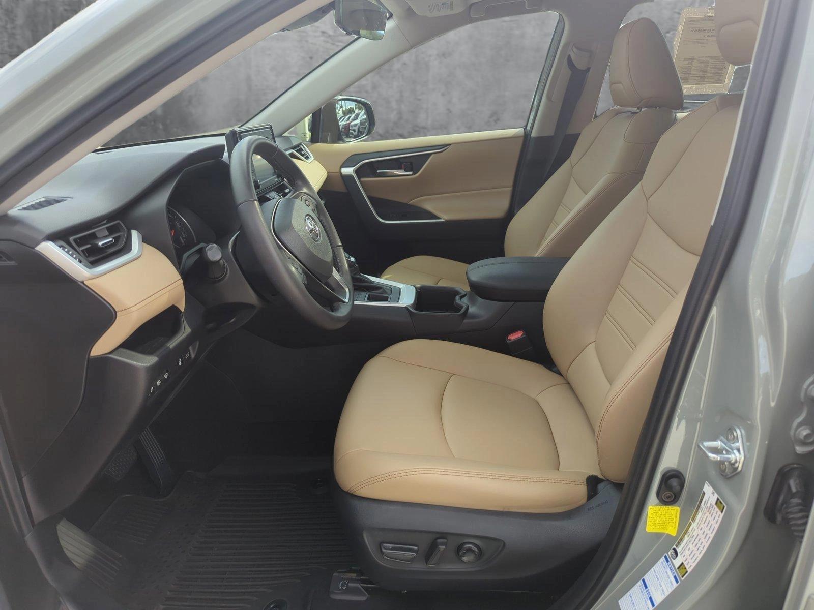 2022 Toyota RAV4 Vehicle Photo in Pembroke Pines, FL 33027