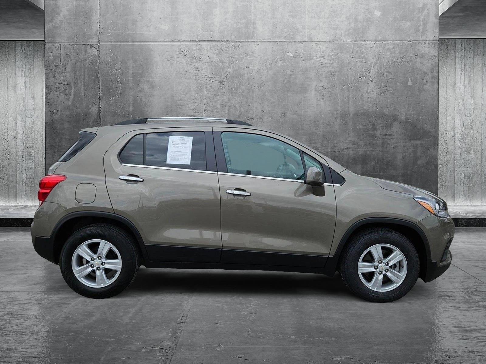 2020 Chevrolet Trax Vehicle Photo in AUSTIN, TX 78759-4154