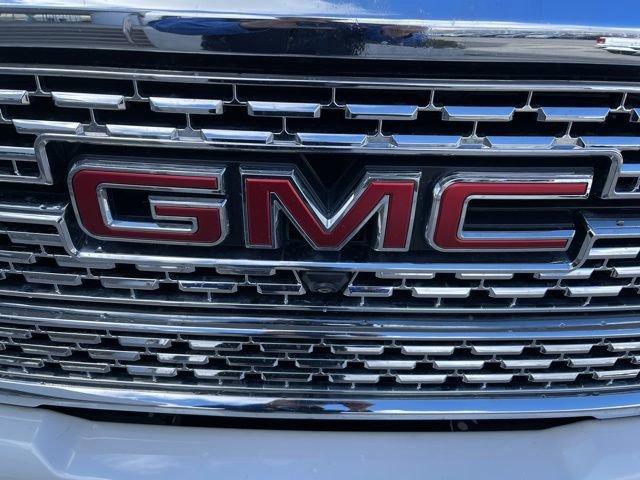 2021 GMC Sierra 2500 HD Vehicle Photo in SALT LAKE CITY, UT 84119-3321