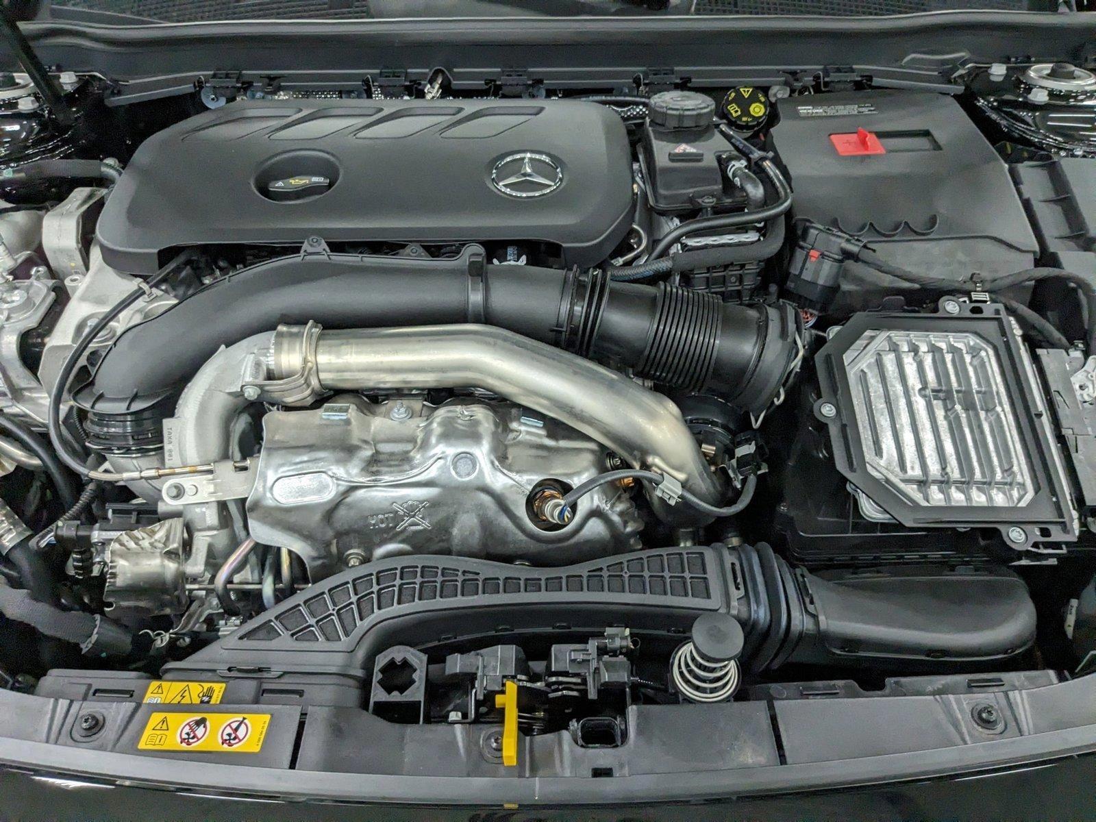 2025 Mercedes-Benz CLA Vehicle Photo in Pompano Beach, FL 33064