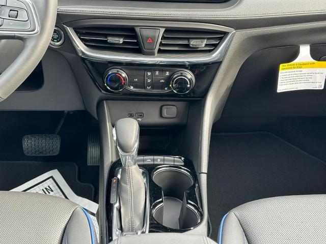 2025 Buick Encore GX Vehicle Photo in COLUMBIA, MO 65203-3903