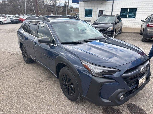 2024 Subaru Outback Vehicle Photo in MILFORD, OH 45150-1684