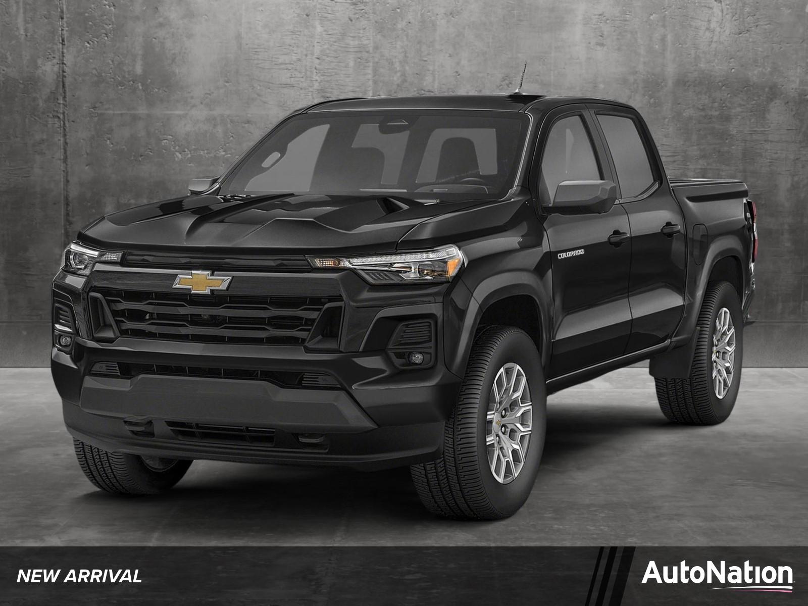 2023 Chevrolet Colorado Vehicle Photo in MIAMI, FL 33134-2699