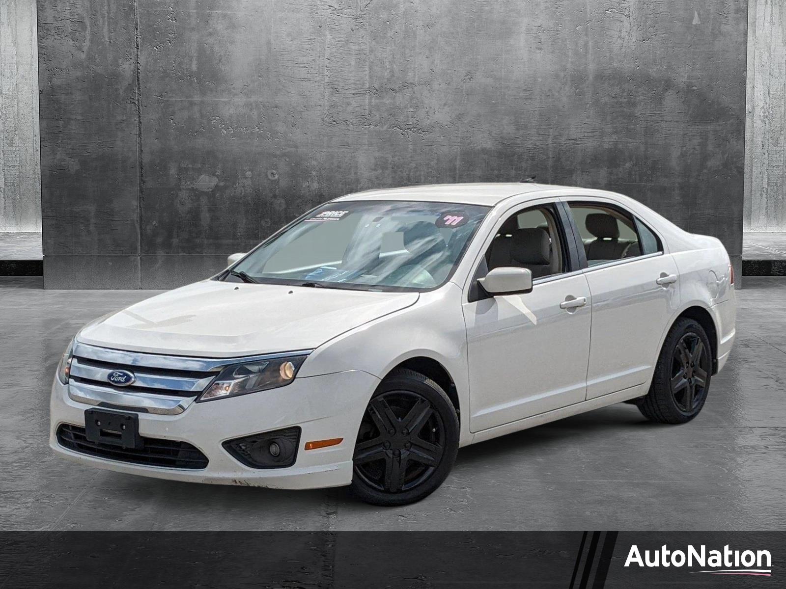 2011 Ford Fusion Vehicle Photo in ORLANDO, FL 32808-7998