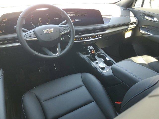 2025 Cadillac XT4 Vehicle Photo in SUNRISE, FL 33323-3202