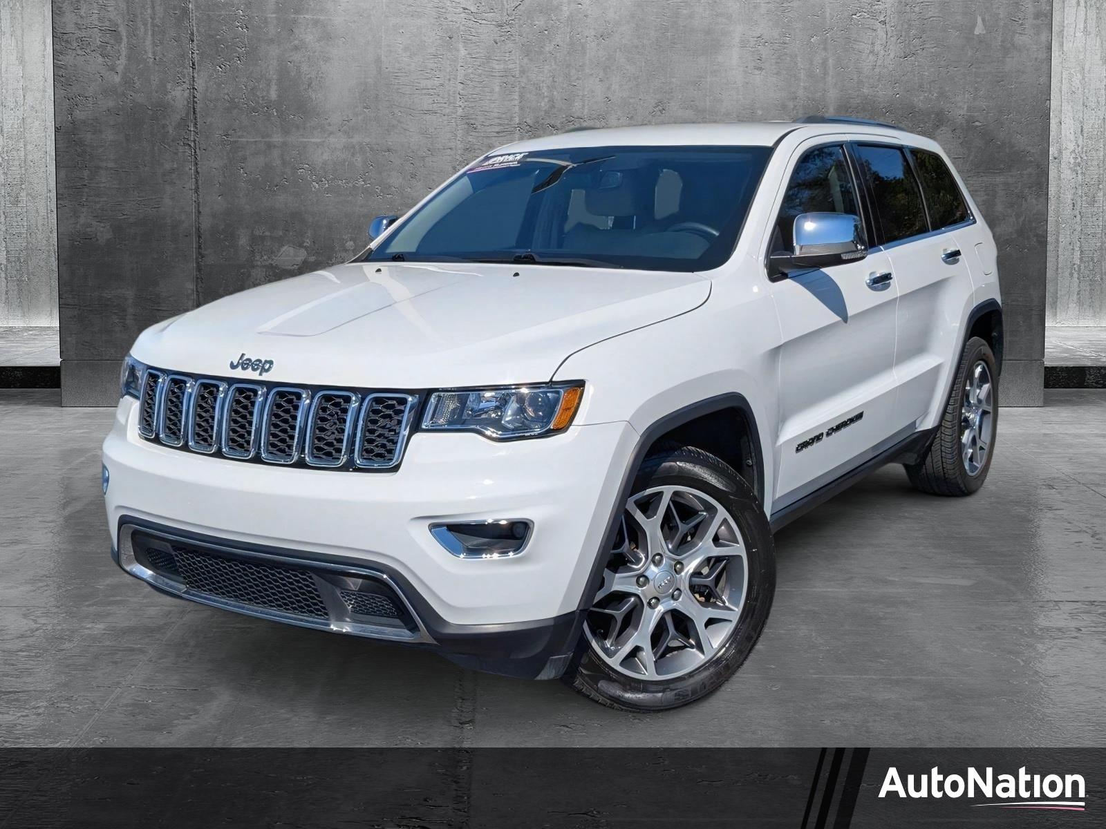 2019 Jeep Grand Cherokee Vehicle Photo in Panama City, FL 32401