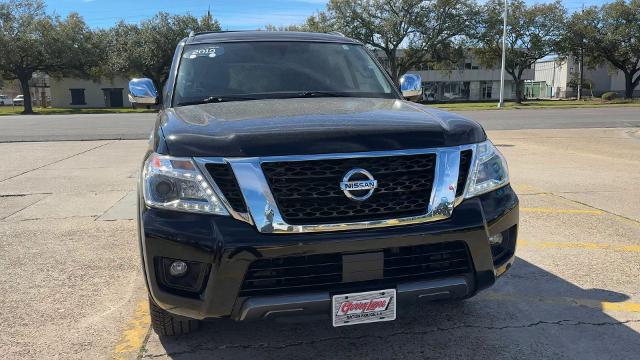 2019 Nissan Armada Vehicle Photo in BATON ROUGE, LA 70806-4466