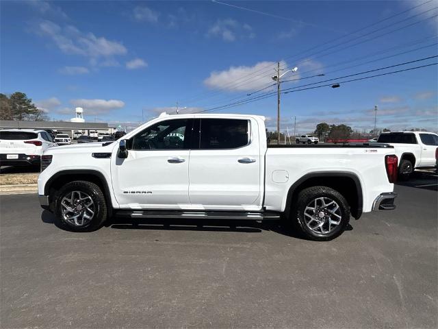 2024 GMC Sierra 1500 Vehicle Photo in ALBERTVILLE, AL 35950-0246